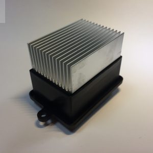 Rezistor ventilator habitaclu PEUGEOT EXPERT bus (V_) 1.6 BlueHDi 115 diesel 115 cai DENSO DRS21008