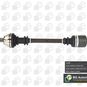 Planetara PEUGEOT EXPERT caroserie (222) 2.0 benzina 136 cai BGA DS6710L