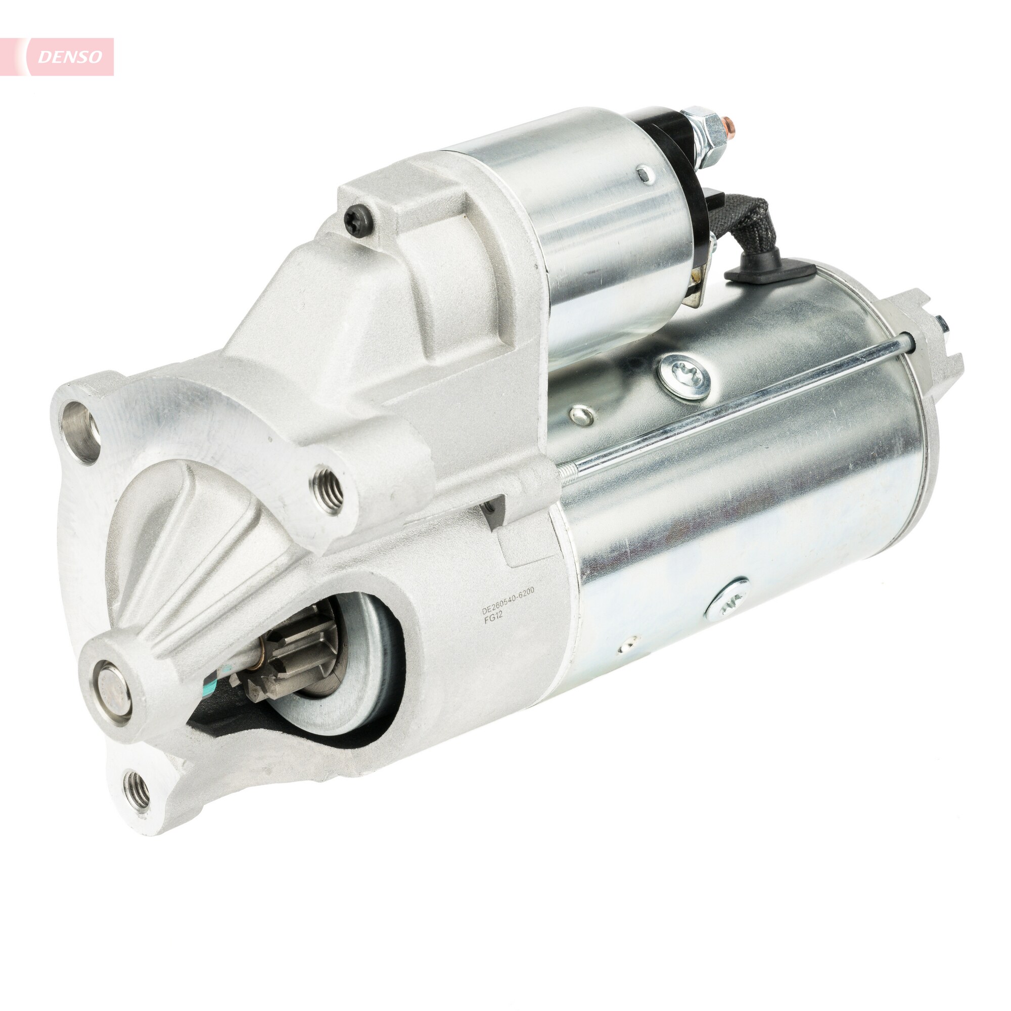 Electromotor PEUGEOT EXPERT TEPEE (VF3X_) 2.0 HDi 165 diesel 163 cai DENSO DSN3040