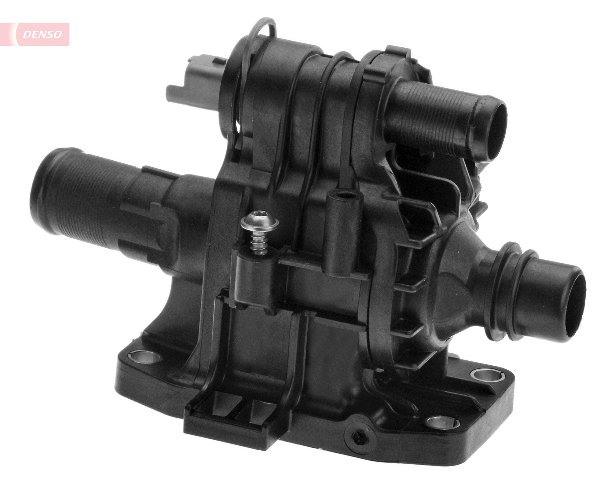 Termostat lichid racire PEUGEOT EXPERT caroserie (VF3A_, VF3U_, VF3X_) 1.6 HDi 90 16V diesel 90 cai DENSO DTM82574