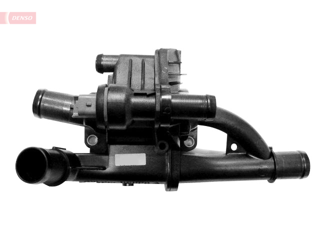 Termostat lichid racire PEUGEOT EXPERT caroserie (VF3A_, VF3U_, VF3X_) 1.6 HDi 90 16V diesel 90 cai DENSO DTM83616