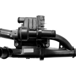 Termostat lichid racire PEUGEOT EXPERT TEPEE (VF3X_) 1.6 HDi 90 16V diesel 90 cai DENSO DTM83616