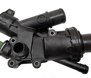 Termostat lichid racire PEUGEOT RCZ 2.0 HDi diesel 163 cai DENSO DTM83853