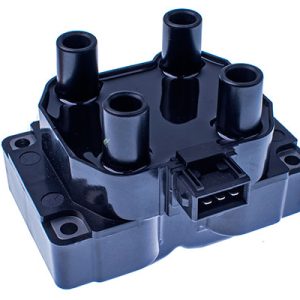 Bobina de inductie PEUGEOT EXPERT caroserie (222) 1.6 benzina 79 cai DENCKERMANN E100032