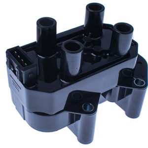 Bobina de inductie PEUGEOT EXPERT (224_) 1.8 benzina 101 cai DENCKERMANN E100045