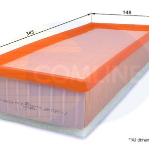 Filtru aer PEUGEOT EXPERT platou / sasiu 2.0 HDi 120 diesel 120 cai COMLINE EAF631