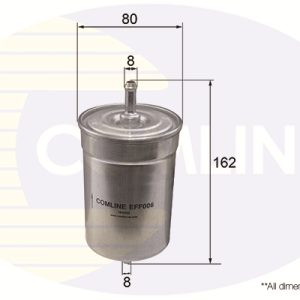Filtru combustibil PEUGEOT 405 I (15B) 1.9 Injection benzina 105 cai COMLINE EFF006