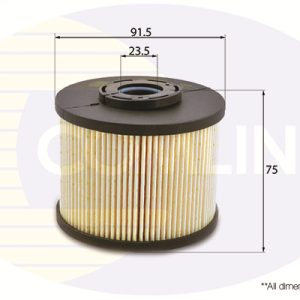 Filtru combustibil PEUGEOT EXPERT TEPEE (VF3X_) 2.0 HDi 130 4x4 diesel 128 cai COMLINE EFF218