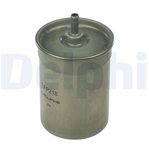 Filtru combustibil PEUGEOT EXPERT caroserie (222) 1.6 benzina 79 cai DELPHI EFP218