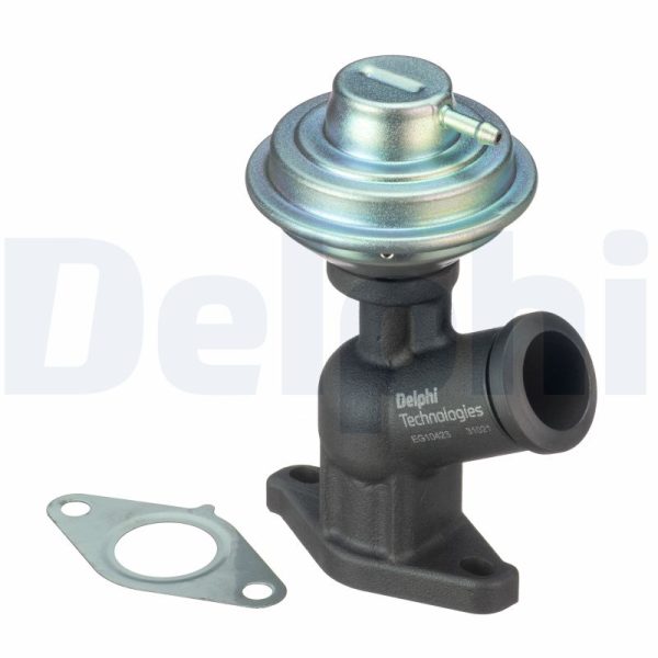 Supapa EGR PEUGEOT EXPERT platou / sasiu (223) 2.0 HDI diesel 109 cai DELPHI EG10423-12B1