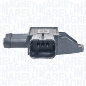 Senzor presiune gaze evacuare PEUGEOT EXPERT TEPEE (VF3X_) 1.6 HDi 90 8V diesel 90 cai MAGNETI MARELLI 215910000800