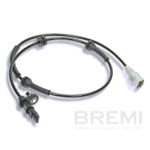 Senzor turatie roata PEUGEOT EXPERT platou / sasiu 2.0 HDi 140 diesel 136 cai BREMI 50582
