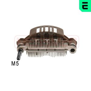 Punte diode PEUGEOT EXPERT platou / sasiu (223) 1.9 D diesel 69 cai ERA 216172