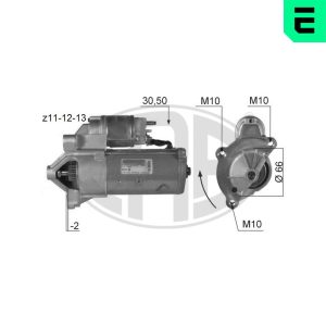 Electromotor PEUGEOT EXPERT caroserie (VF3A_, VF3U_, VF3X_) 2.0 HDi 120 4x4 diesel 120 cai ERA 220148A