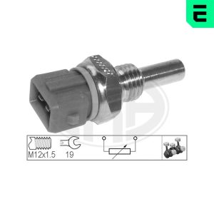 Senzor temperatura lichid de racire PEUGEOT EXPERT (224_) 1.8 benzina 101 cai ERA 330122