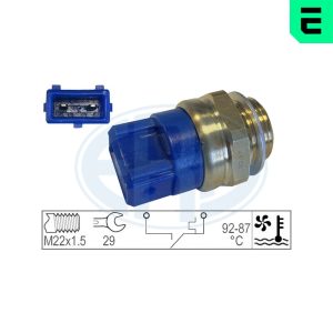 Comutator temperatura ventilator radiator PEUGEOT EXPERT caroserie (222) 1.6 benzina 79 cai ERA 330194