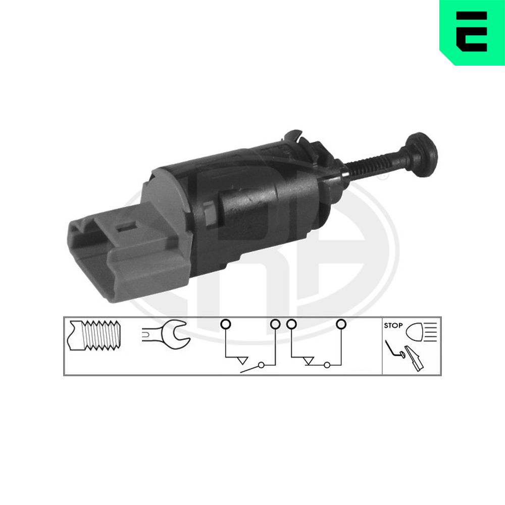 Comutator lumini frana PEUGEOT EXPERT platou / sasiu 2.0 HDi 140 diesel 136 cai ERA 330629