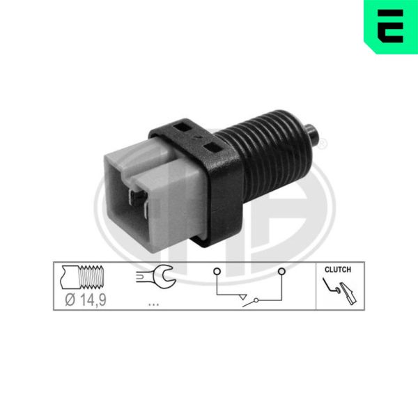 Comutator lumini frana PEUGEOT EXPERT caroserie (222) 1.9 TD diesel 92 cai ERA 330713