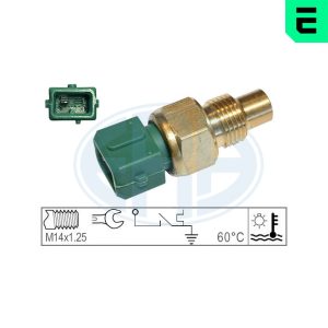 Comutator temperatura ventilator radiator PEUGEOT EXPERT platou / sasiu (223) 1.9 TD diesel 90 cai ERA 330838