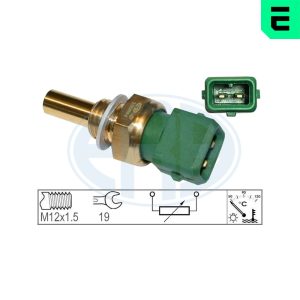 Senzor temperatura lichid de racire PEUGEOT EXPERT caroserie (222) 1.8 benzina 101 cai ERA 330864