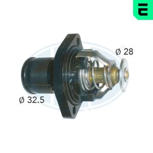 Termostat lichid racire PEUGEOT EXPERT TEPEE (VF3X_) 2.0 16V benzina 140 cai ERA 350056A