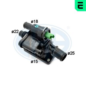 Termostat lichid racire PEUGEOT BIPPER TEPEE 1.4 HDi diesel 68 cai ERA 350415A