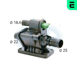 Termostat lichid racire PEUGEOT EXPERT caroserie (VF3A_, VF3U_, VF3X_) 1.6 HDi 90 16V diesel 90 cai ERA 350416A