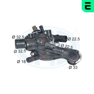 Termostat lichid racire PEUGEOT RCZ 1.6 16V benzina 156 cai ERA 350563A