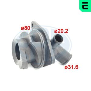 Flansa lichid racire PEUGEOT BIPPER TEPEE 1.4 benzina 73 cai ERA 354066