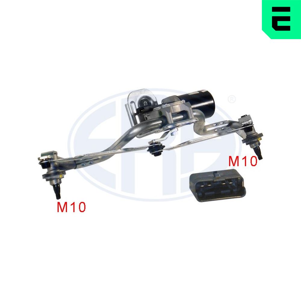 Sistem stergator parbriz PEUGEOT EXPERT TEPEE (VF3X_) 2.0 HDi 100 diesel 98 cai ERA 460138