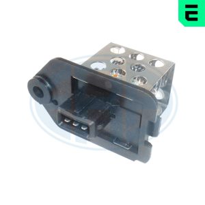 Rezistenta in serie motor electric (ventilator radiator) PEUGEOT EXPERT caroserie (VF3A_, VF3U_, VF3X_) 2.0 16V benzina 140 cai ERA 665069
