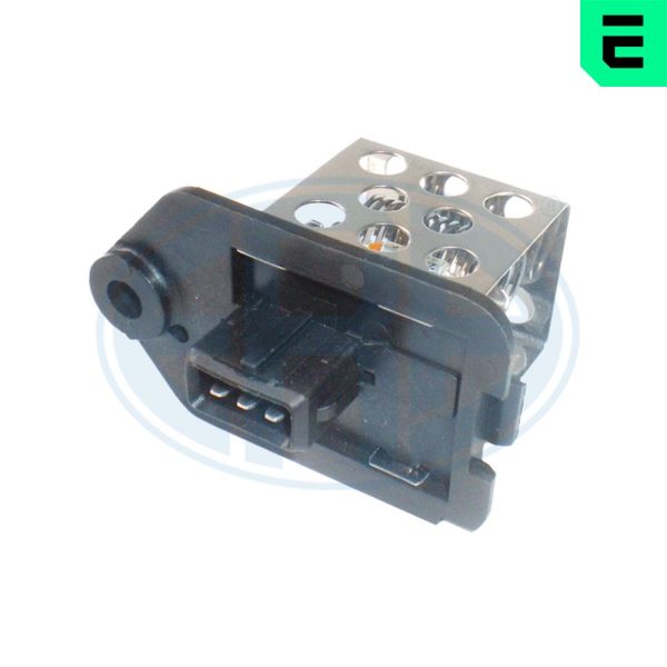 Rezistenta in serie motor electric (ventilator radiator) PEUGEOT EXPERT caroserie (VF3A_, VF3U_, VF3X_) 2.0 16V benzina 140 cai ERA 665069