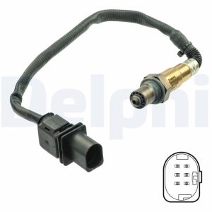 Sonda Lambda PEUGEOT RIFTER 1.6 HDi 92 diesel 92 cai DELPHI ES21098-12B1