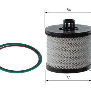 Filtru combustibil PEUGEOT EXPERT caroserie (V_) 1.5 BlueHDi 120 diesel 120 cai BOSCH F 026 402 281