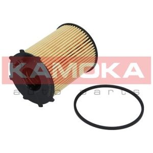 Filtru ulei PEUGEOT EXPERT caroserie (VF3A_, VF3U_, VF3X_) 1.6 HDi 90 16V diesel 90 cai KAMOKA F100701