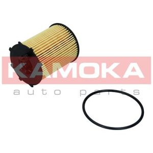 Filtru ulei PEUGEOT EXPERT bus (V_) 1.6 BlueHDi 95 diesel 95 cai KAMOKA F115901