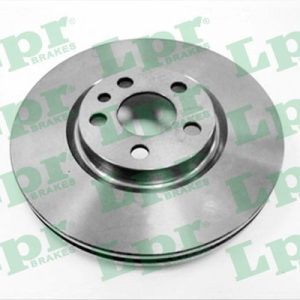 Disc frana PEUGEOT EXPERT caroserie (222) 1.6 benzina 79 cai LPR F2005V