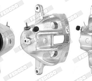 Etrier frana PEUGEOT EXPERT (224_) 1.9 D diesel 70 cai FERODO FCL691955
