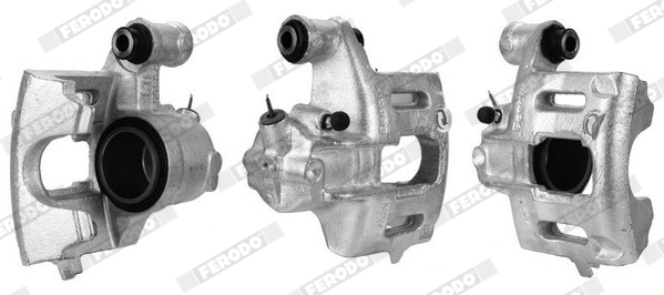 Etrier frana PEUGEOT EXPERT (224_) 1.6 benzina 79 cai FERODO FCL692501