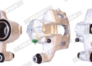 Etrier frana PEUGEOT EXPERT platou / sasiu (223) 1.6 benzina 79 cai FERODO FCL692502