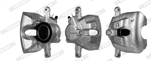 Etrier frana PEUGEOT EXPERT platou / sasiu (223) 2.0 HDI diesel 109 cai FERODO FCL694378