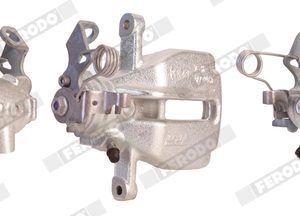 Etrier frana PEUGEOT EXPERT TEPEE (VF3X_) 2.0 HDi 100 diesel 98 cai FERODO FCL695099