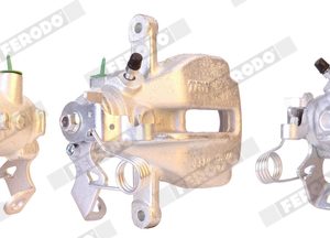 Etrier frana PEUGEOT EXPERT platou / sasiu 2.0 HDi 165 diesel 163 cai FERODO FCL695100