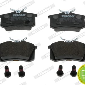 Placute frana PEUGEOT EXPERT (224_) 2.0 HDI diesel 109 cai FERODO FDB1083