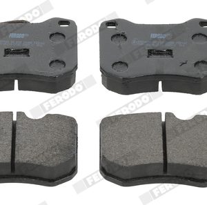 Placute frana PEUGEOT 505 (551A) 2.2 Turbo Injection benzina 155 cai FERODO FDB142