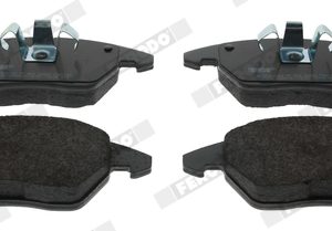 Placute frana PEUGEOT RCZ 1.6 16V benzina 156 cai FERODO FDB1728