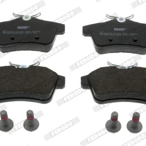 Placute frana PEUGEOT RCZ 1.6 16V benzina 200 cai FERODO FDB4224