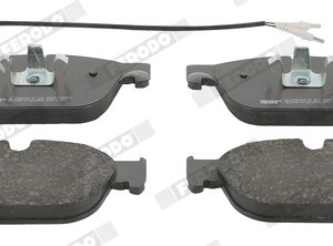 Placute frana PEUGEOT RCZ 1.6 16V benzina 200 cai FERODO FDB4313