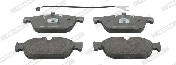 Placute frana PEUGEOT RCZ 1.6 16V benzina 200 cai FERODO FDB4313