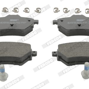 Placute frana PEUGEOT RIFTER 1.2 PureTech 110 benzina 110 cai FERODO FDB4680